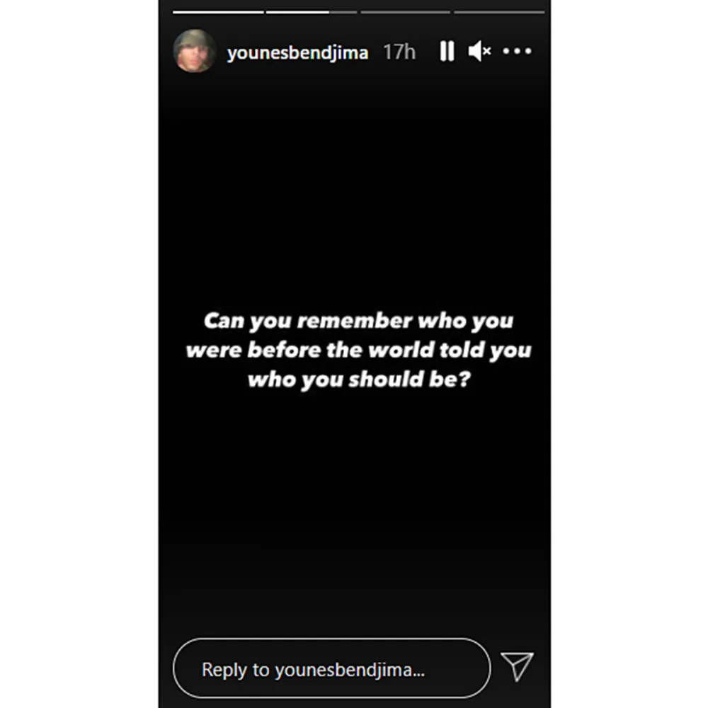 Younes Bendjima Shares Message After Scott Disick Drama 2