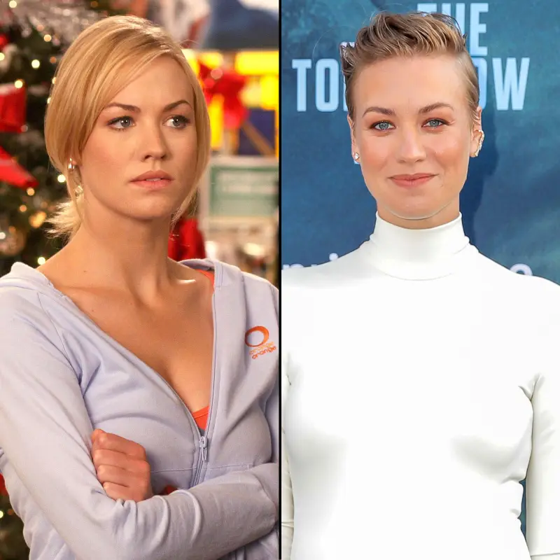 Yvonne Strahovski Chuck Cast Where Are They Now