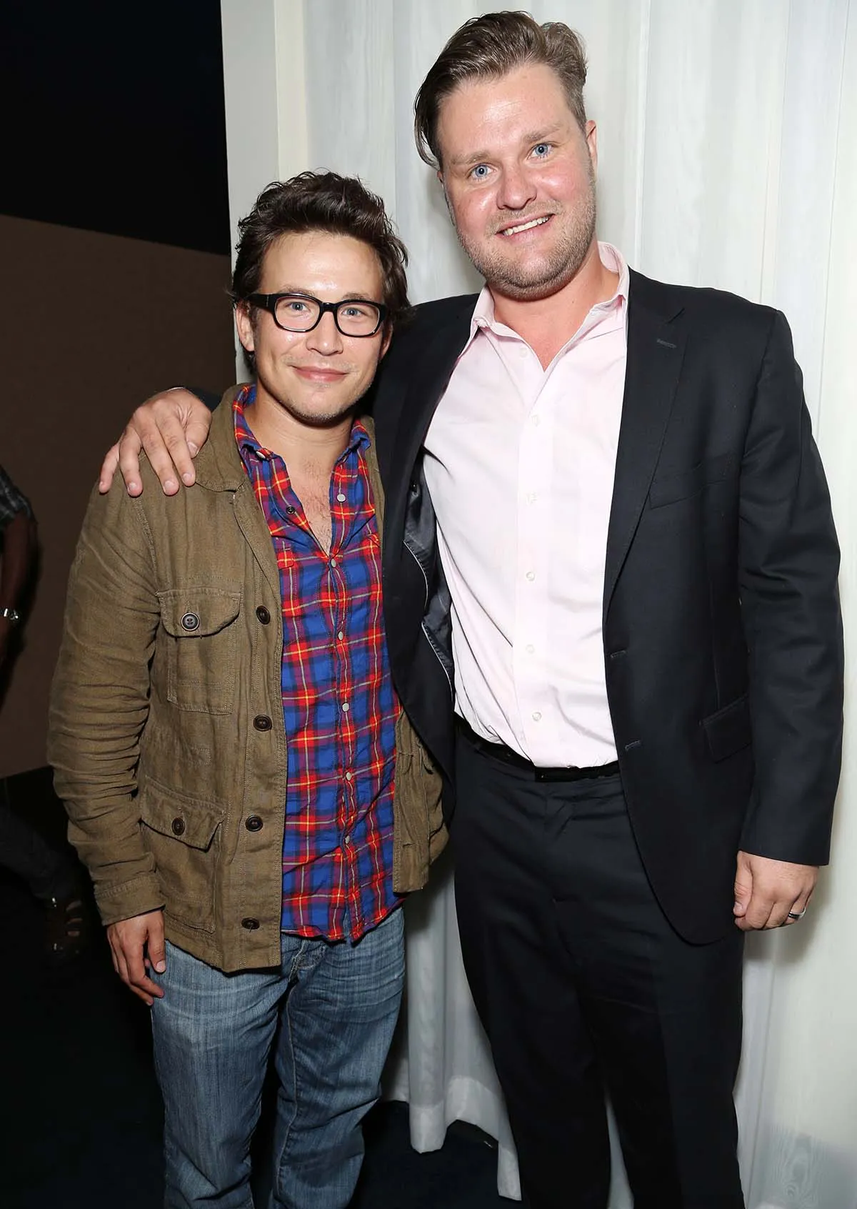 Zachery Ty Bryan Jokes Hes Never Met JTT Throwback Photo