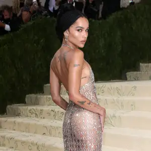 Zoe Kravitz Claps Back at Critic Who Disliked Her Revealing Met Gala Look: ‘It’s Just a Body’