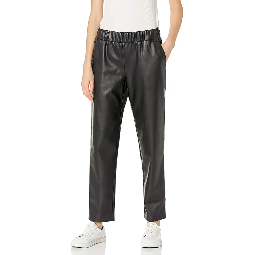 amazon-the-drop-faux-leather-pants-black