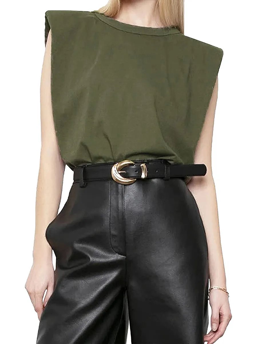 anna-kaci-mucle-tee-green