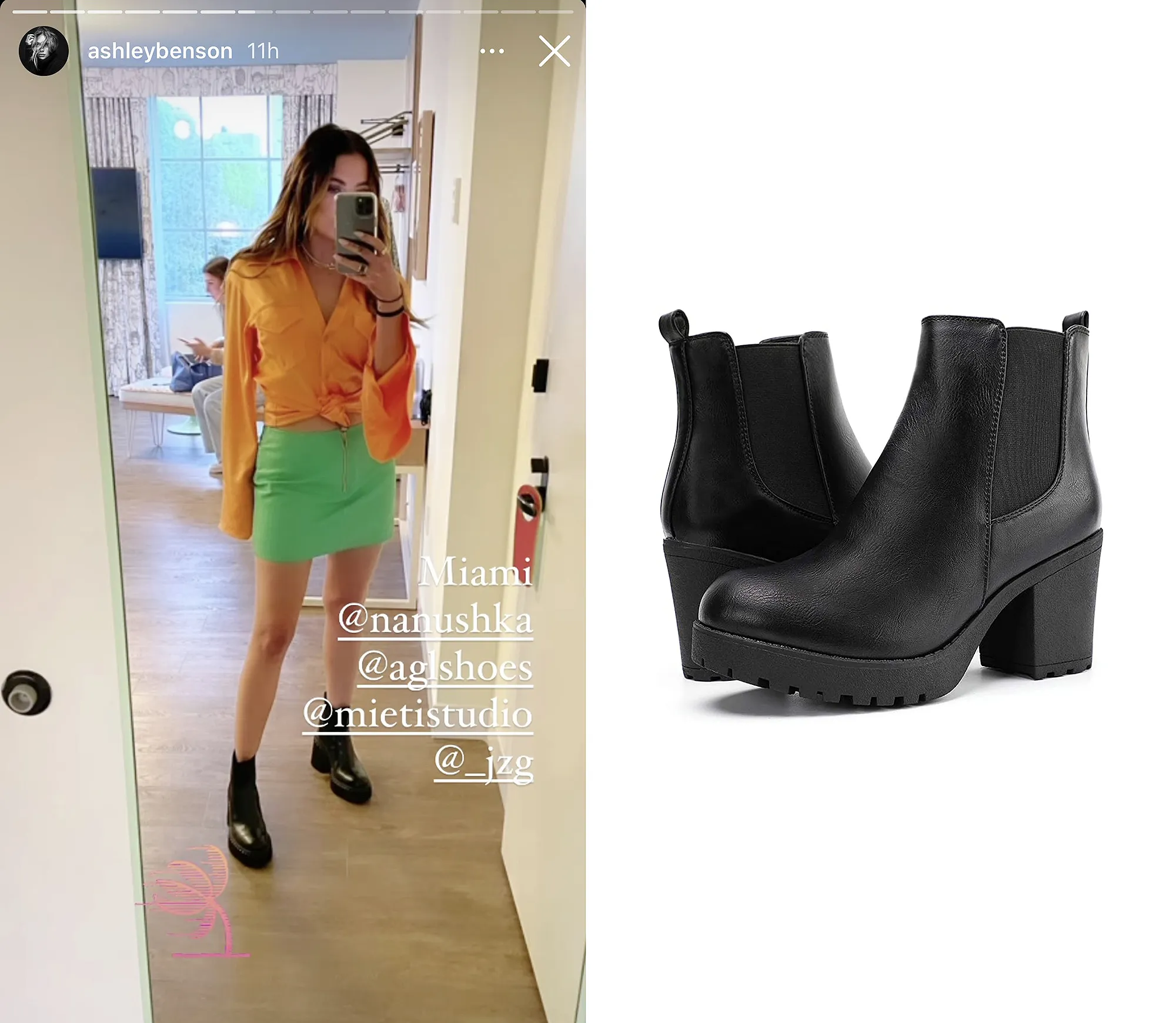 ashley-benson-booties