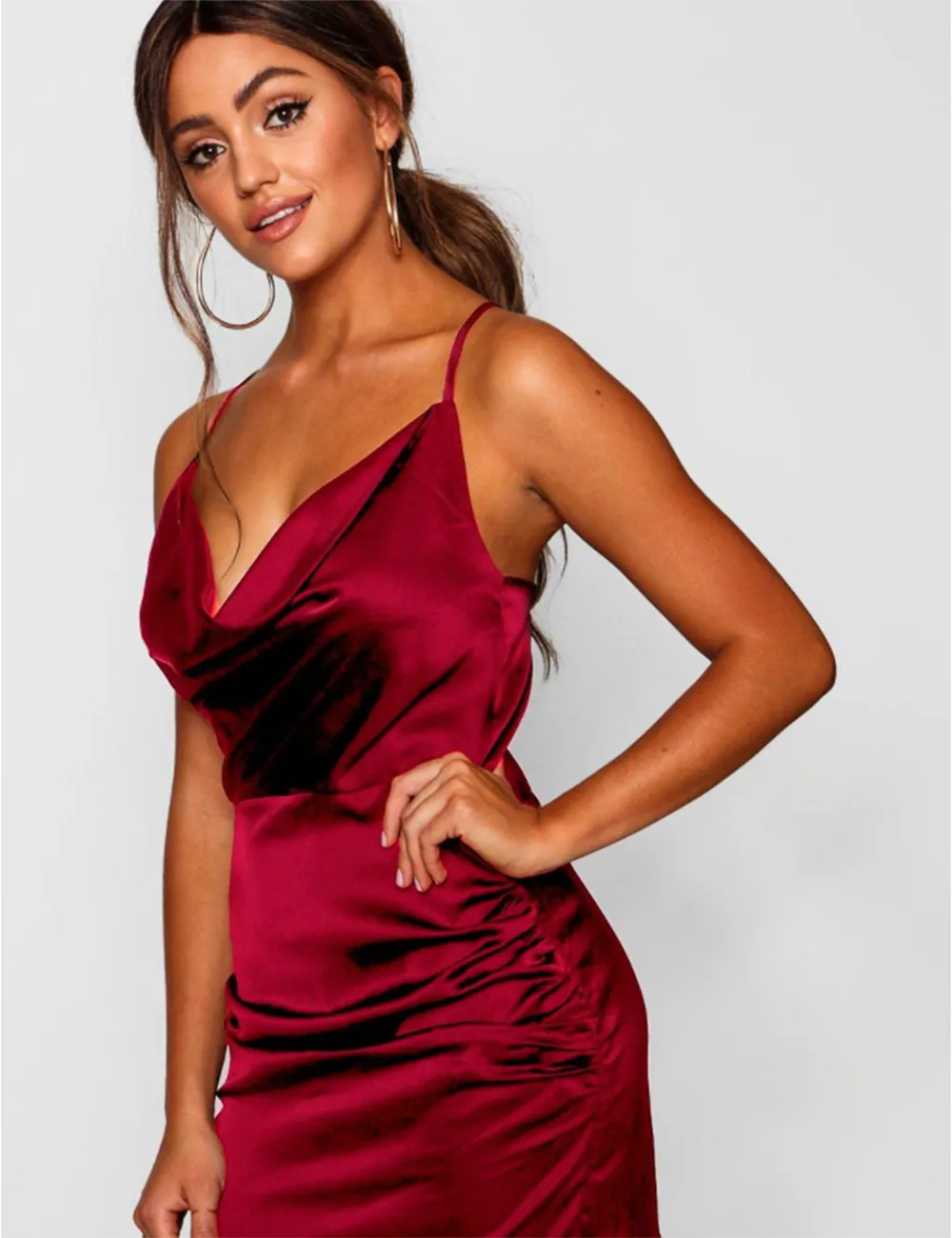 boohoo-red-dress