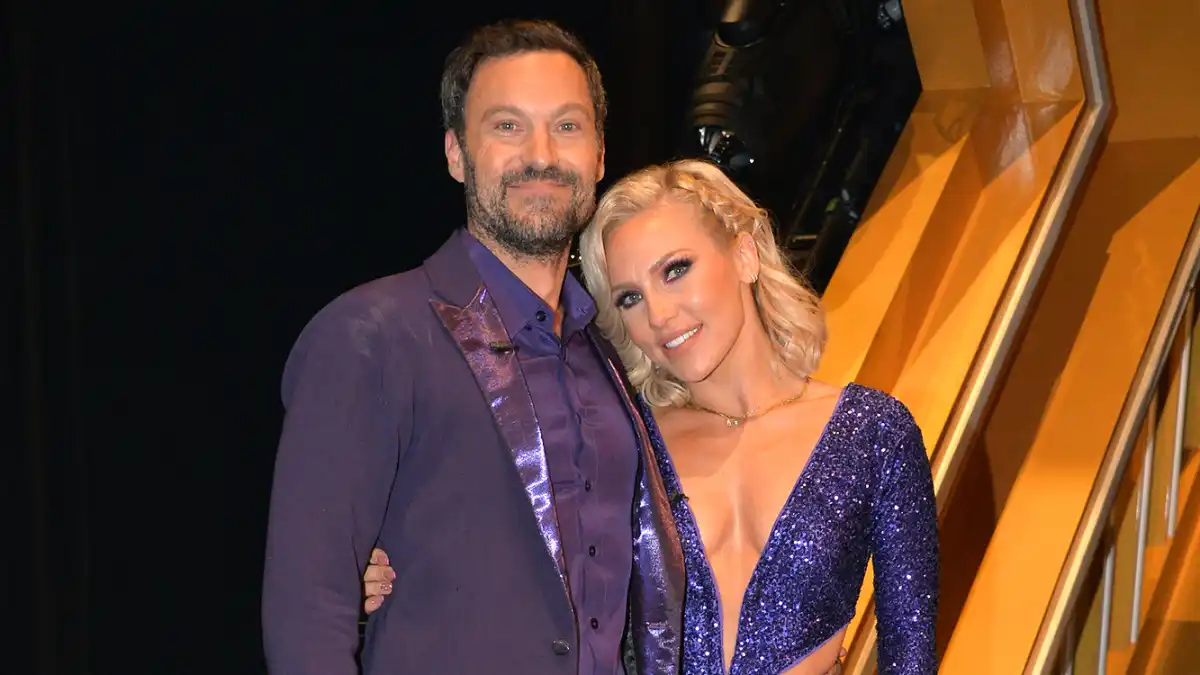 Brian Austin Green and Sharna Burgess Throw His Son Noah a ‘Titanic’ Themed 9th Birthday Party