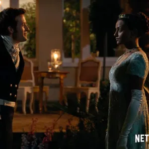 First 'Bridgerton' Season 2 Video Reveals Anthony and Kate's Fiery Romantic Tension and Love-Hate Relationship