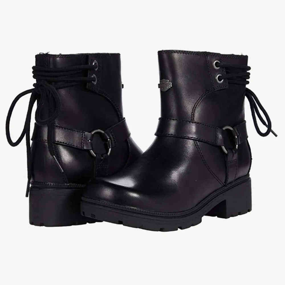 fall-boots-moto-harley-davidson