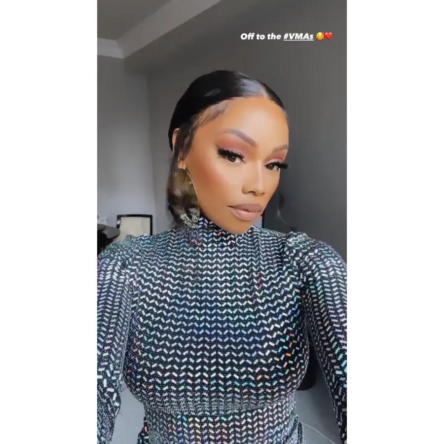 Glam Time! See the Stars Getting Ready Ahead of the 2021 VMAs