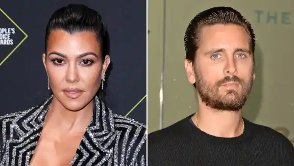 ‘Hot Hollywood’ Podcast: Kourtney Kardashian and Scott Disick Win ‘Spiciest Moment of the Week’: Find Out Why