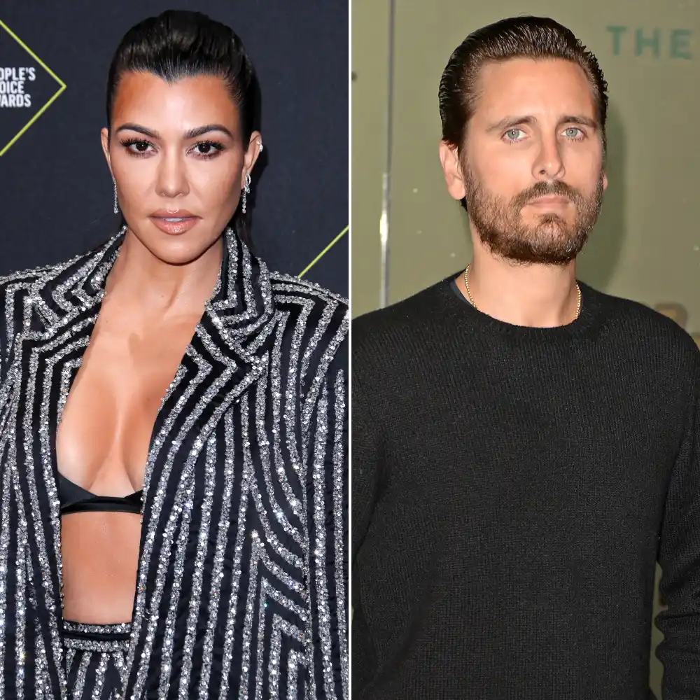 &lsquo;Hot Hollywood&rsquo; Podcast: Kourtney Kardashian and Scott Disick Win &lsquo;Spiciest Moment of the Week&rsquo;: Find Out Why