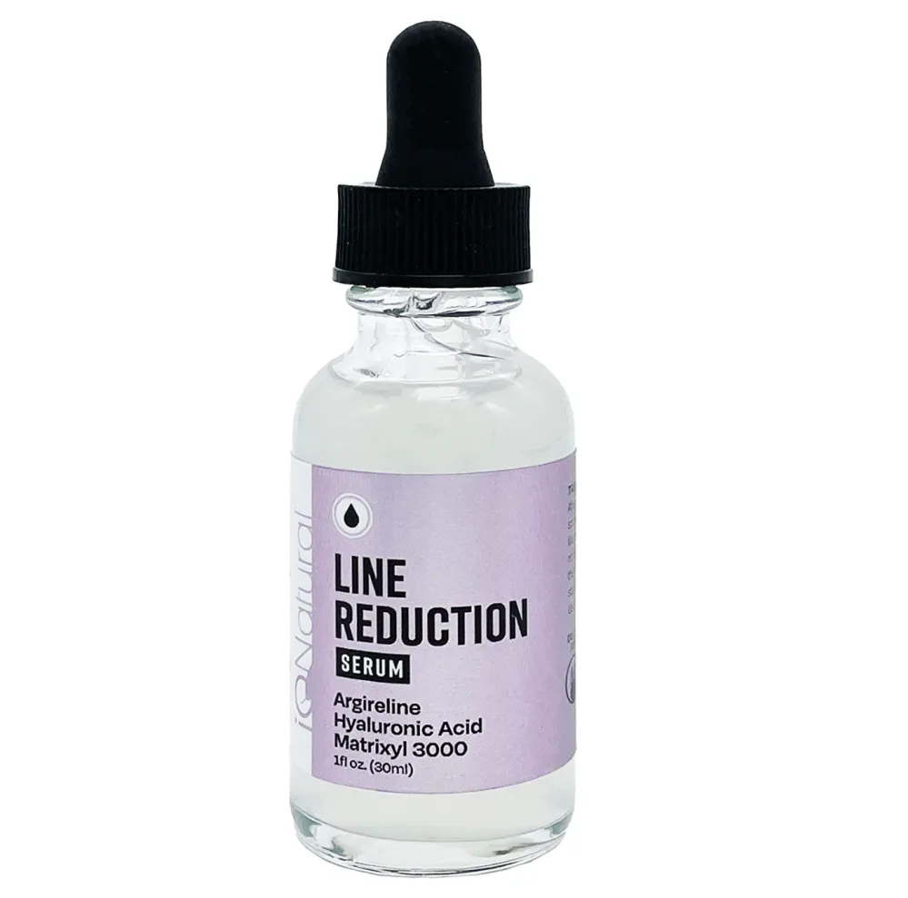 iQ Natural Argireline Wrinkle & Fine Line Serum