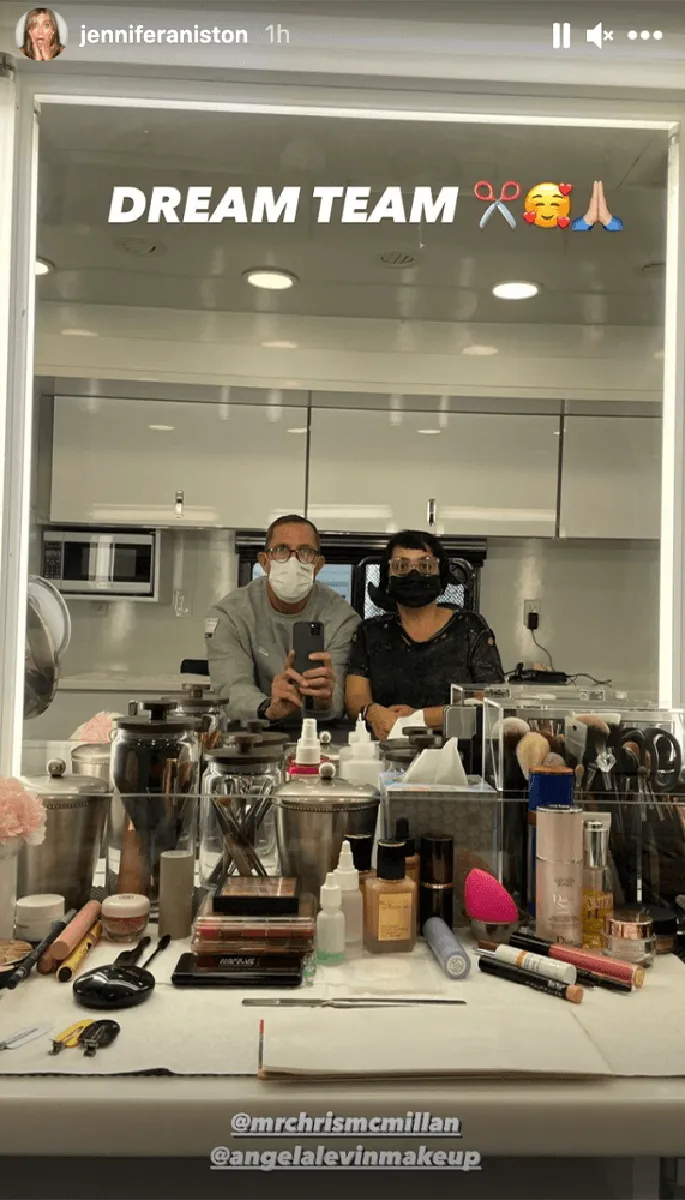 jennifer-aniston-morning-show-makeup-beauty
