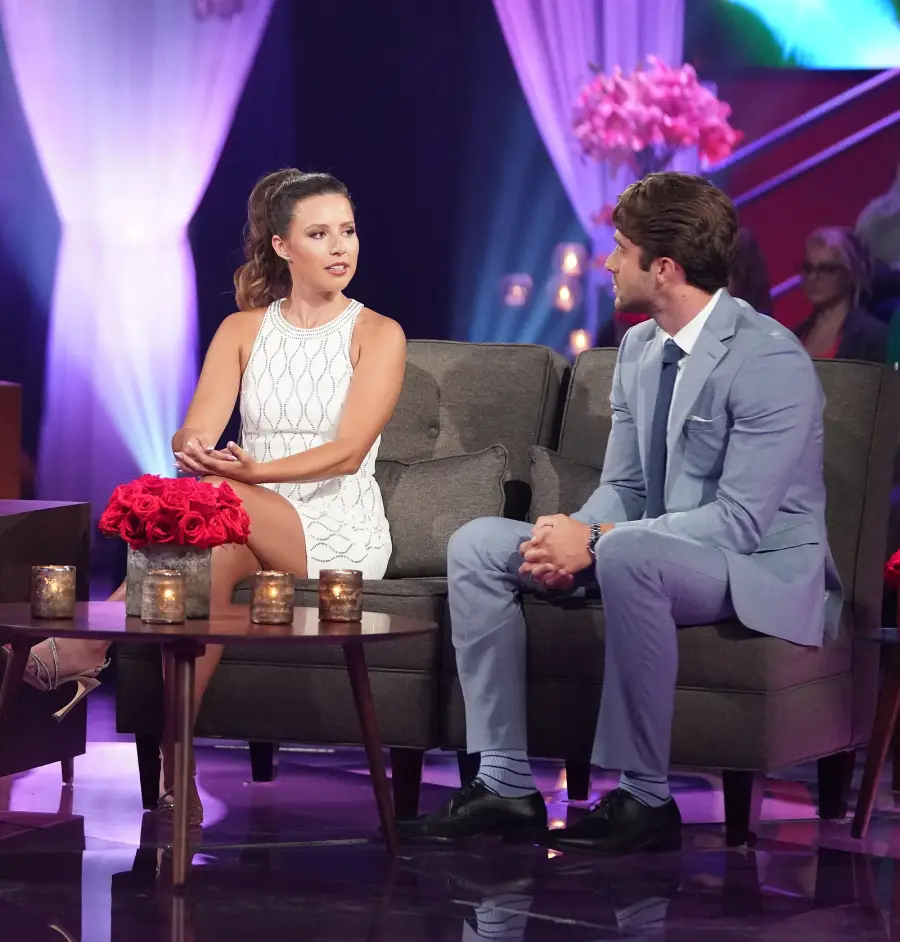 Katie Thurston Says She and Ex Greg Grippo Have ‘Spoken Privately’ After Tense 'AFTR' Reunion