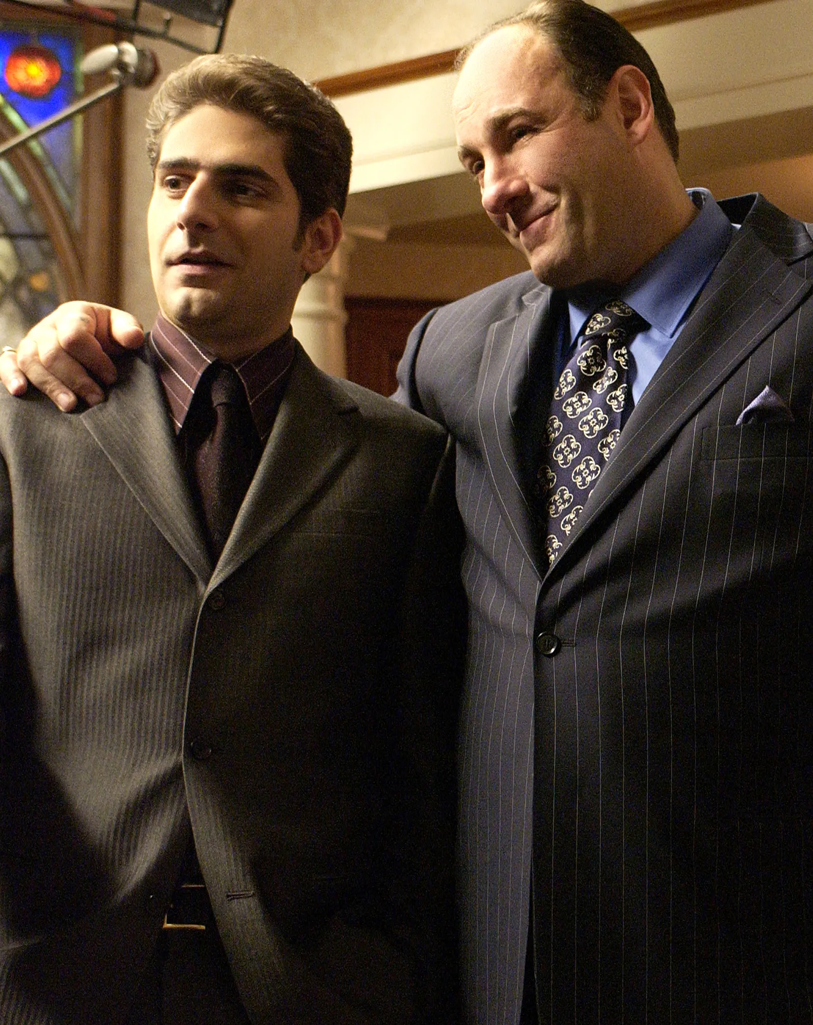 Michael Imperioli Fondly Remembers ‘Sopranos’ Costar James Gandolfini 8 Years After His Death