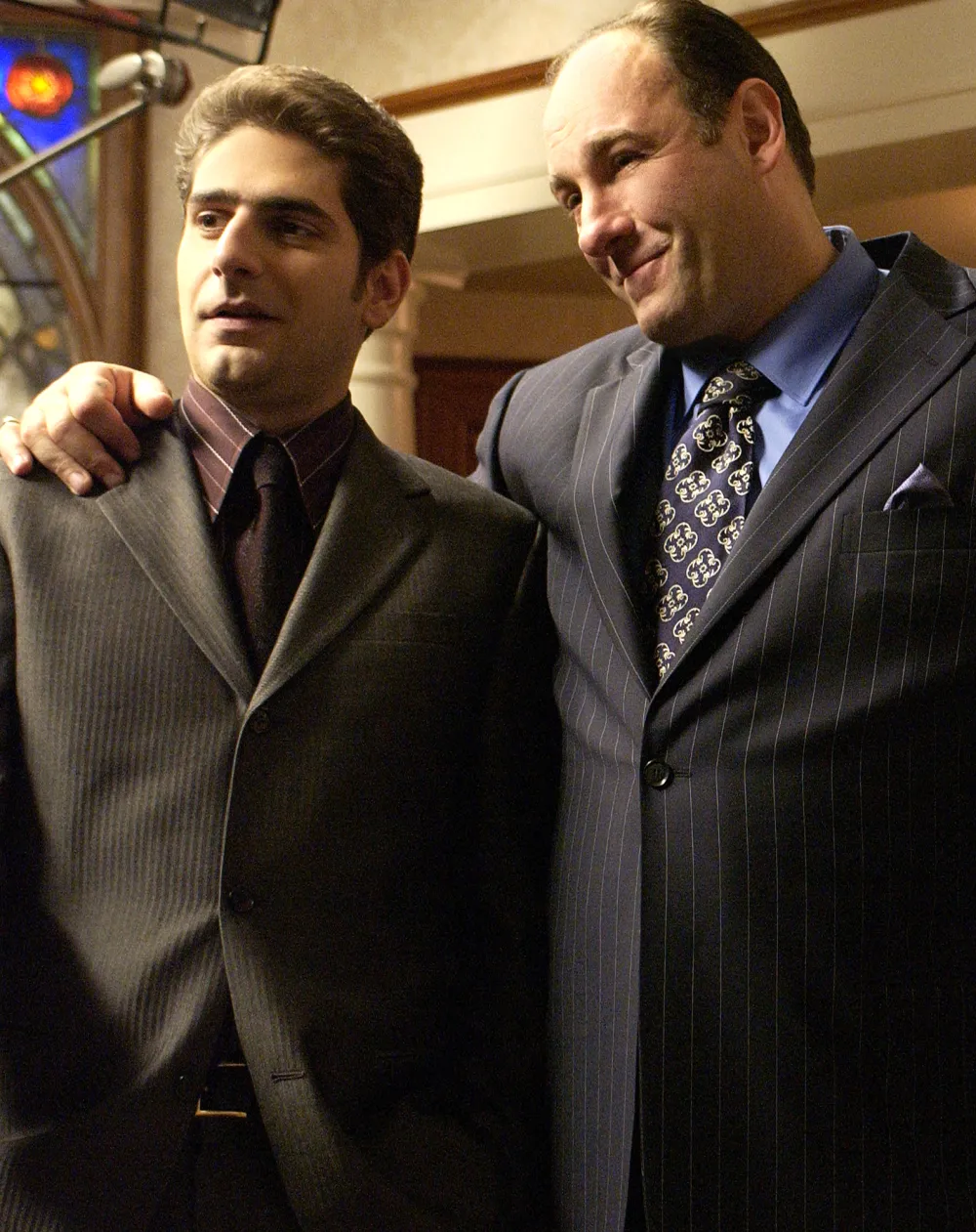 Michael Imperioli Fondly Remembers &lsquo;Sopranos&rsquo; Costar James Gandolfini 8 Years After His Death