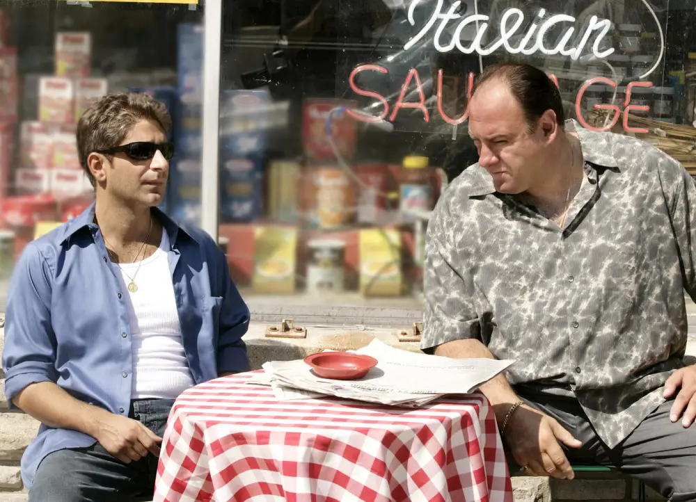Michael Imperioli Fondly Remembers &lsquo;Sopranos&rsquo; Costar James Gandolfini 8 Years After His Death