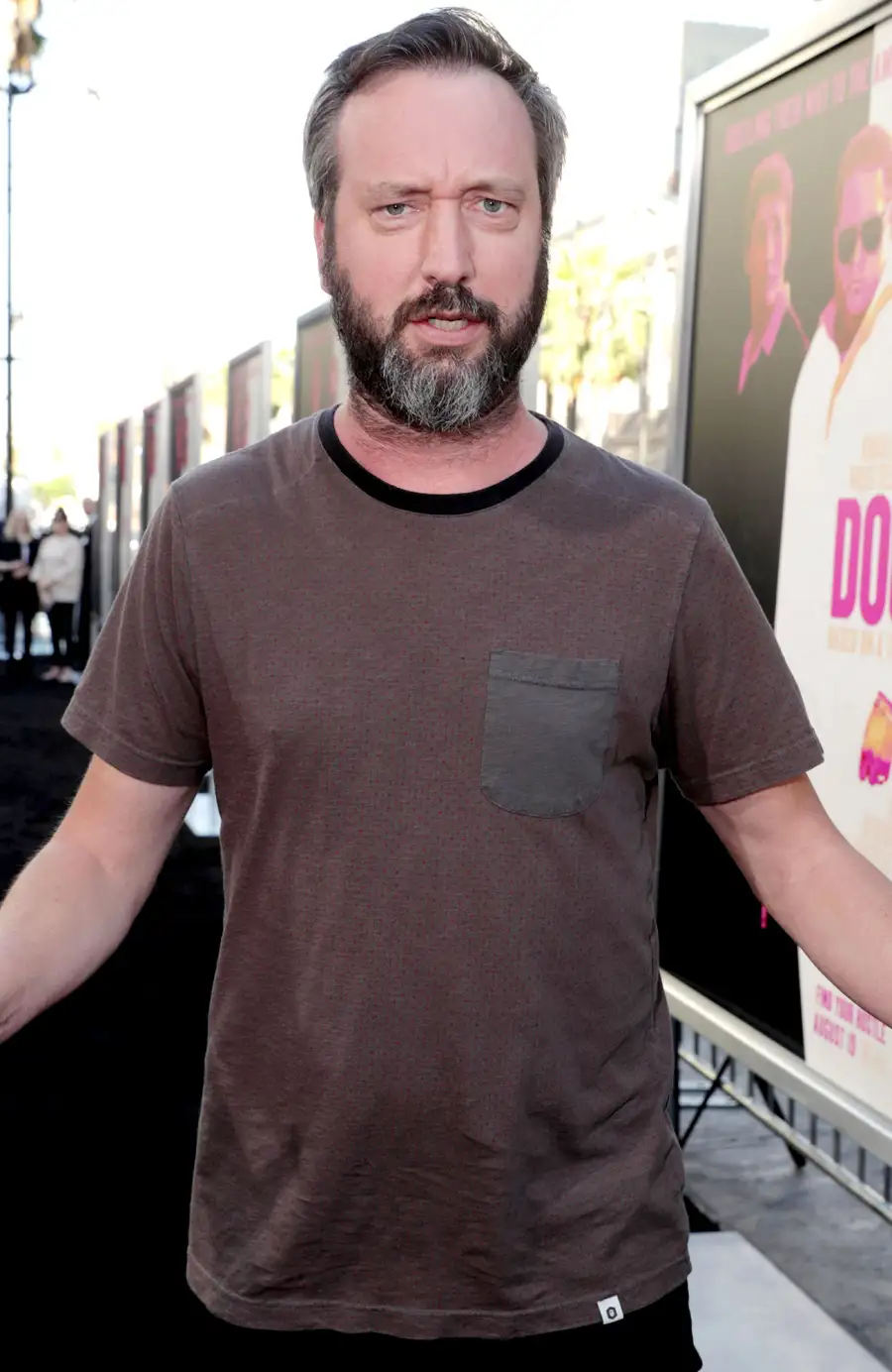 more norm macdonald reactions