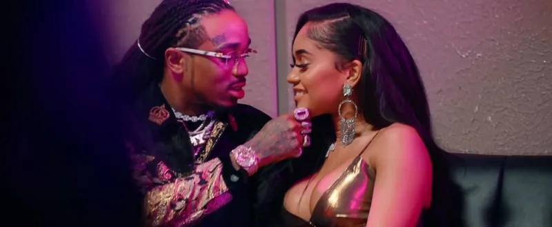 Celebrity Music Video Couples