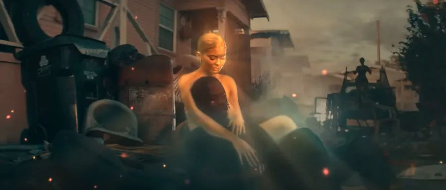 Celebrity Music Video Couples