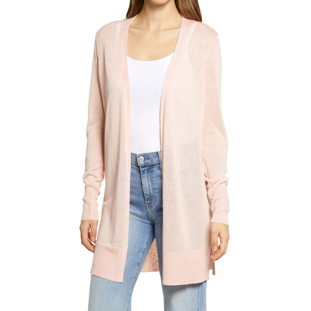nordstrom-sale-linen-blend-cardigan