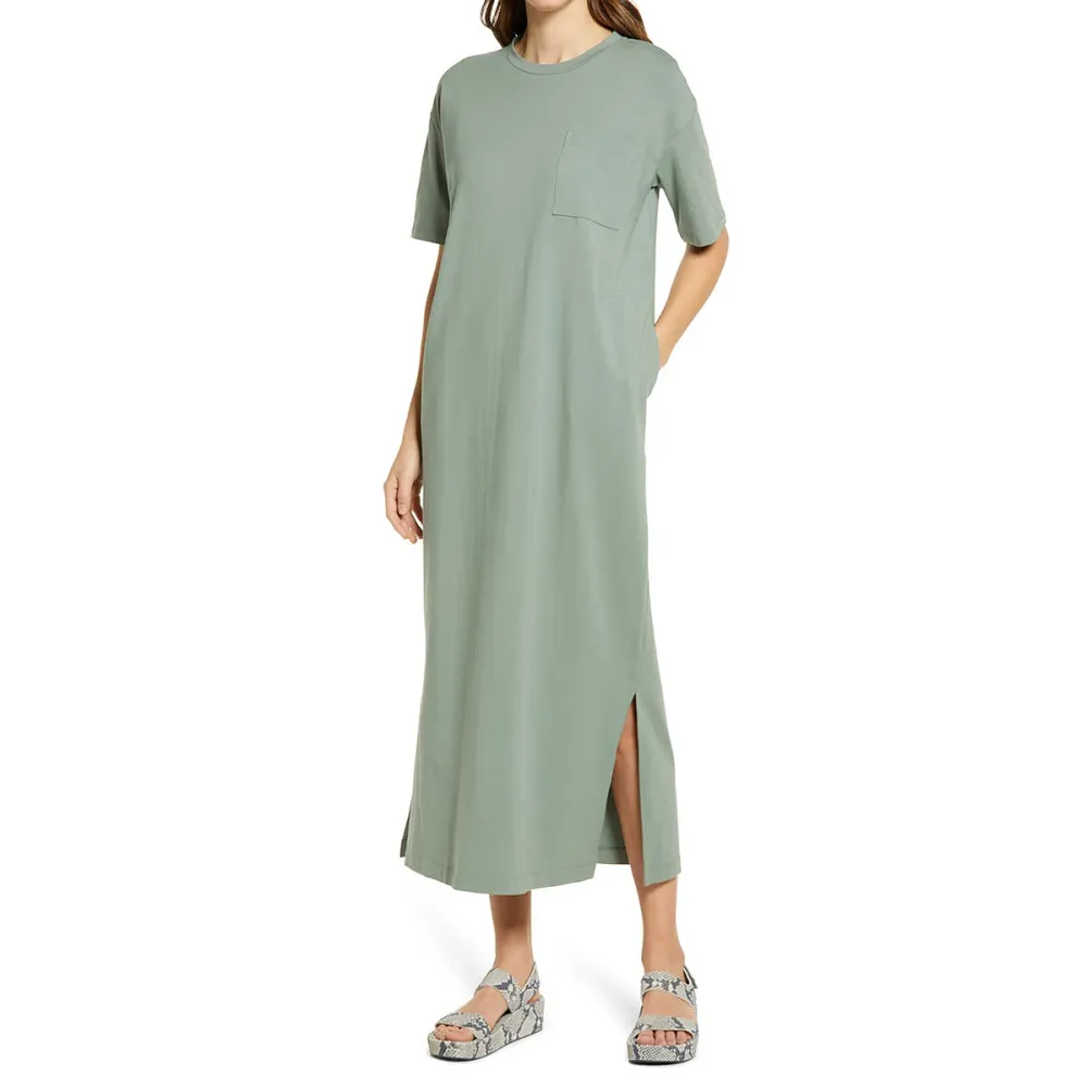 nordstrom-sale-t-shirt-maxi-dress