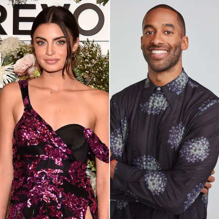 Rachael Kirkconnell Gushes Over BF Matt James' on ‘DWTS' and Shares How She's Supporting Him