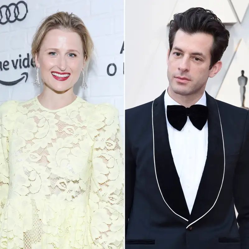 Grace Gummer and Mark Ronson Secret Celeb Weddings
