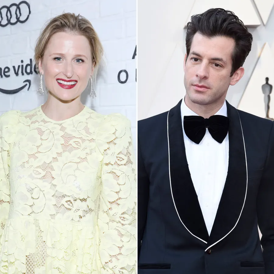 Grace Gummer and Mark Ronson Secret Celeb Weddings