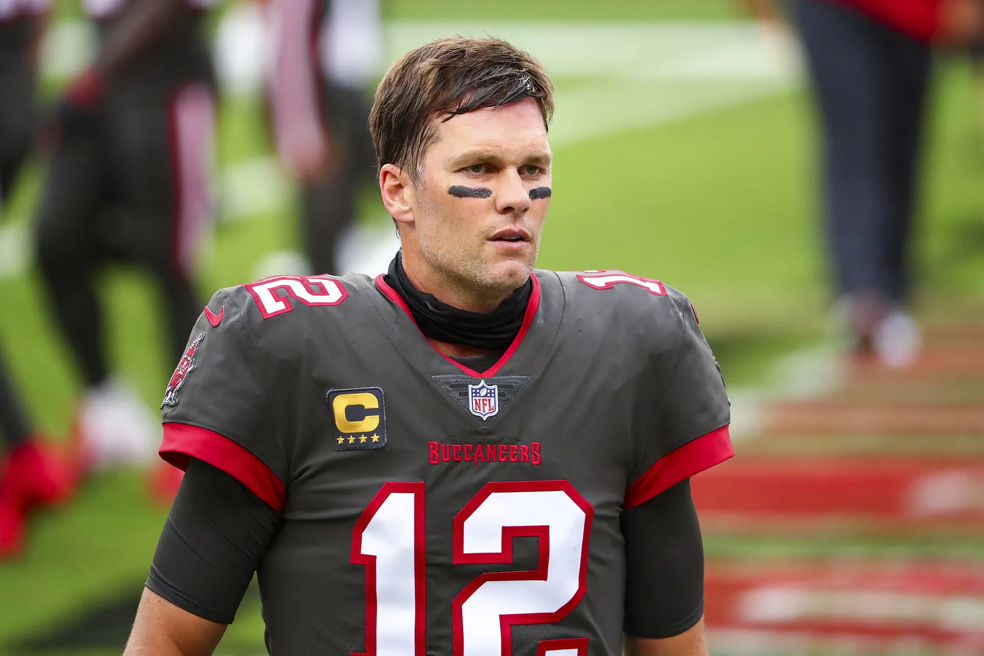 Tom Brady Reveals He Tested Positive for COVID-19 After the Tampa Bay Buccaneers Won the Super Bowl