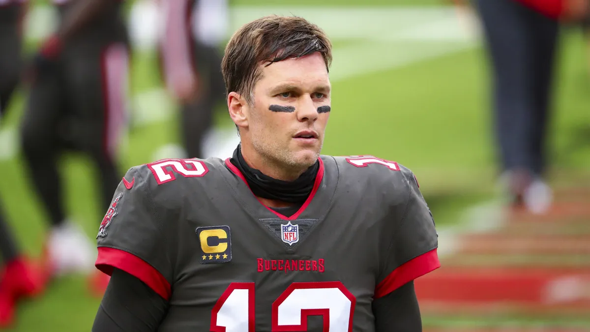 Tom Brady Reveals He Tested Positive for COVID-19 After the Tampa Bay Buccaneers Won the Super Bowl