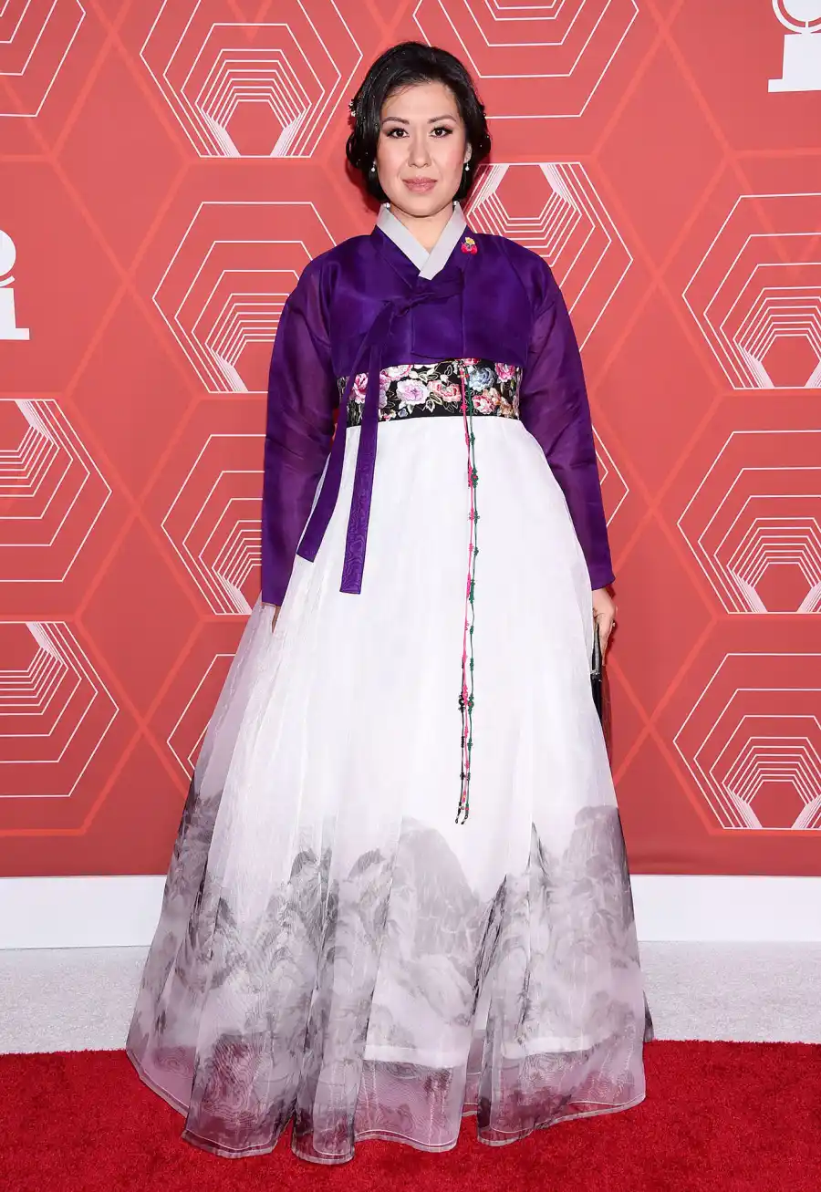 tony awards 2021 red carpet Ruthie Ann Miles