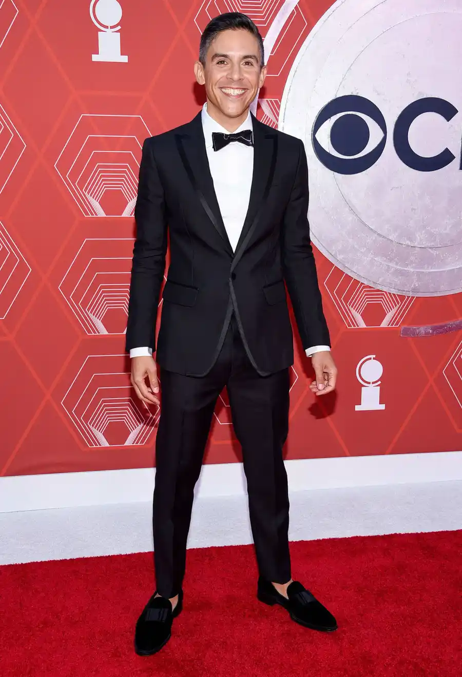 tony awards 2021 red carpet Matthew Lopez
