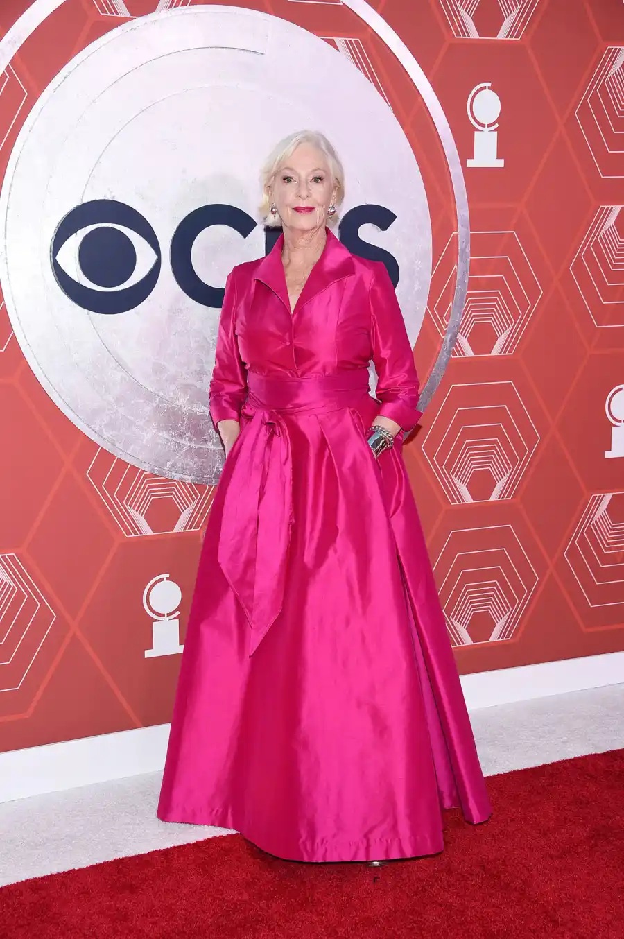 tony awards 2021 red carpet Jane Alexander