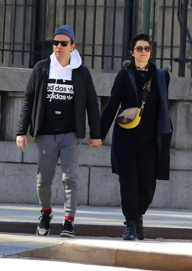 wan McGregor and Mary Elizabeth Winsteads Relationship Timeline From Fargo to Parenthood