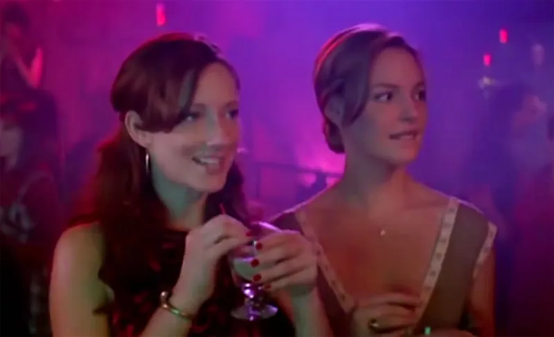 27 Dresses Judy Greer