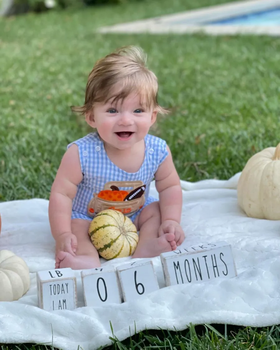 6 Months! Brittany Cartwright, Jax Taylor’s ‘Handsome’ Son Cruz’s Best Pics