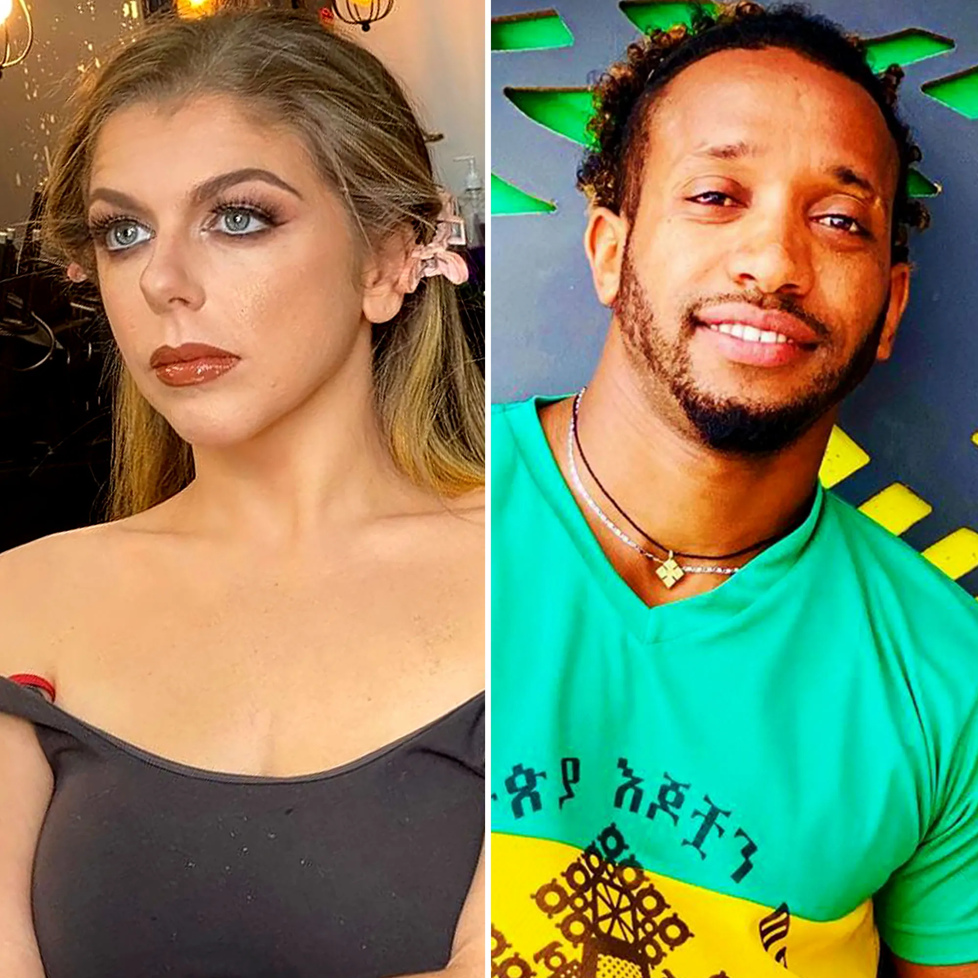 90 Day Fiance's Ariela Weinberg Accuses Biniyam Shibre of Cheating on Her