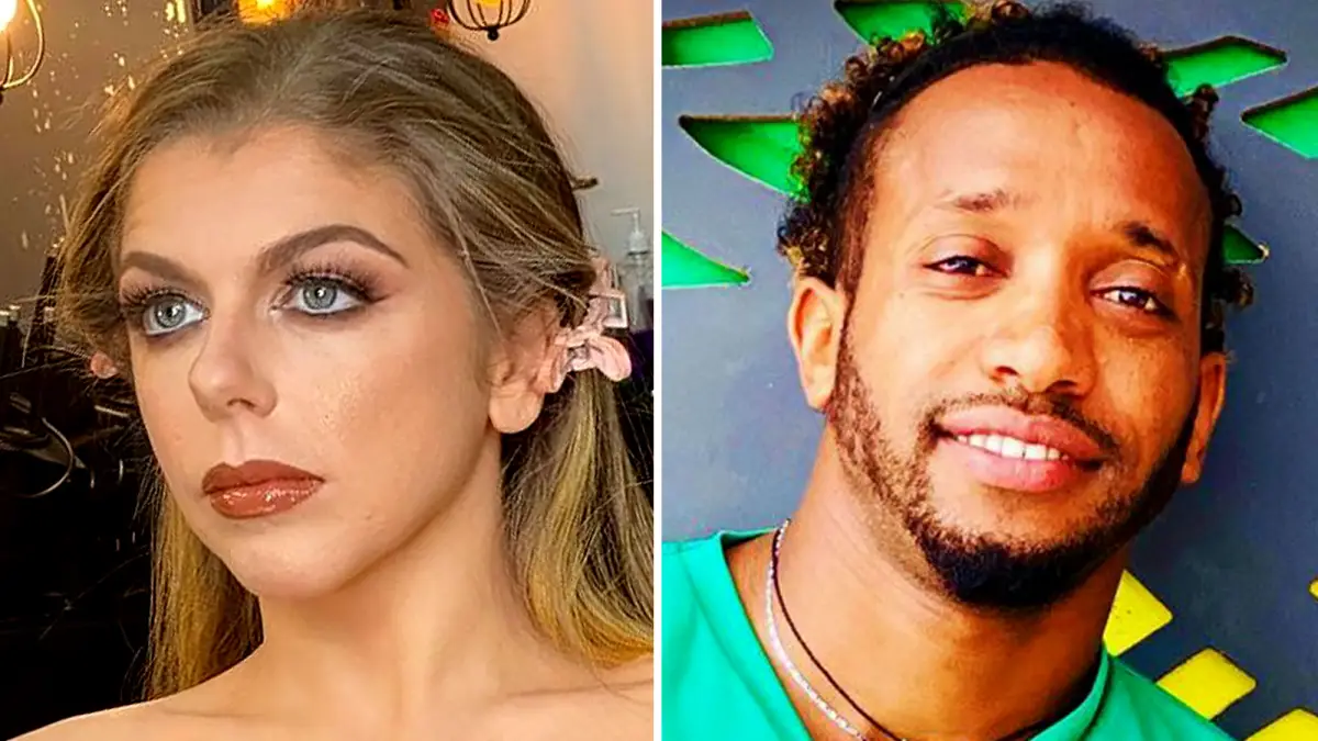 90 Day Fiance's Ariela Weinberg Accuses Biniyam Shibre of Cheating on Her