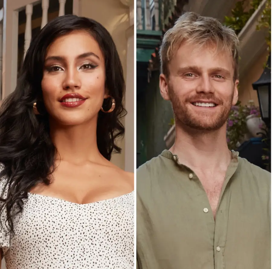 '90 Day: Single Life' Trailer Reveals Jeniffer and Jesse's Romance