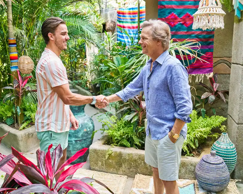 Abigail Heringer Noah Erb BiP Ups Downs