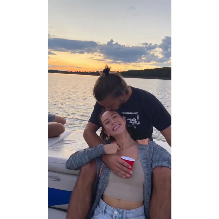 Abigail Heringer Shares Footage of Her and Noah Erb Secret Hangs Post BiP Bachelor in Paradise 03