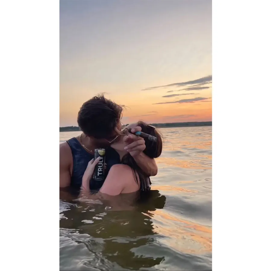 Abigail Heringer Shares Footage of Her and Noah Erb Secret Hangs Post BiP Bachelor in Paradise 05