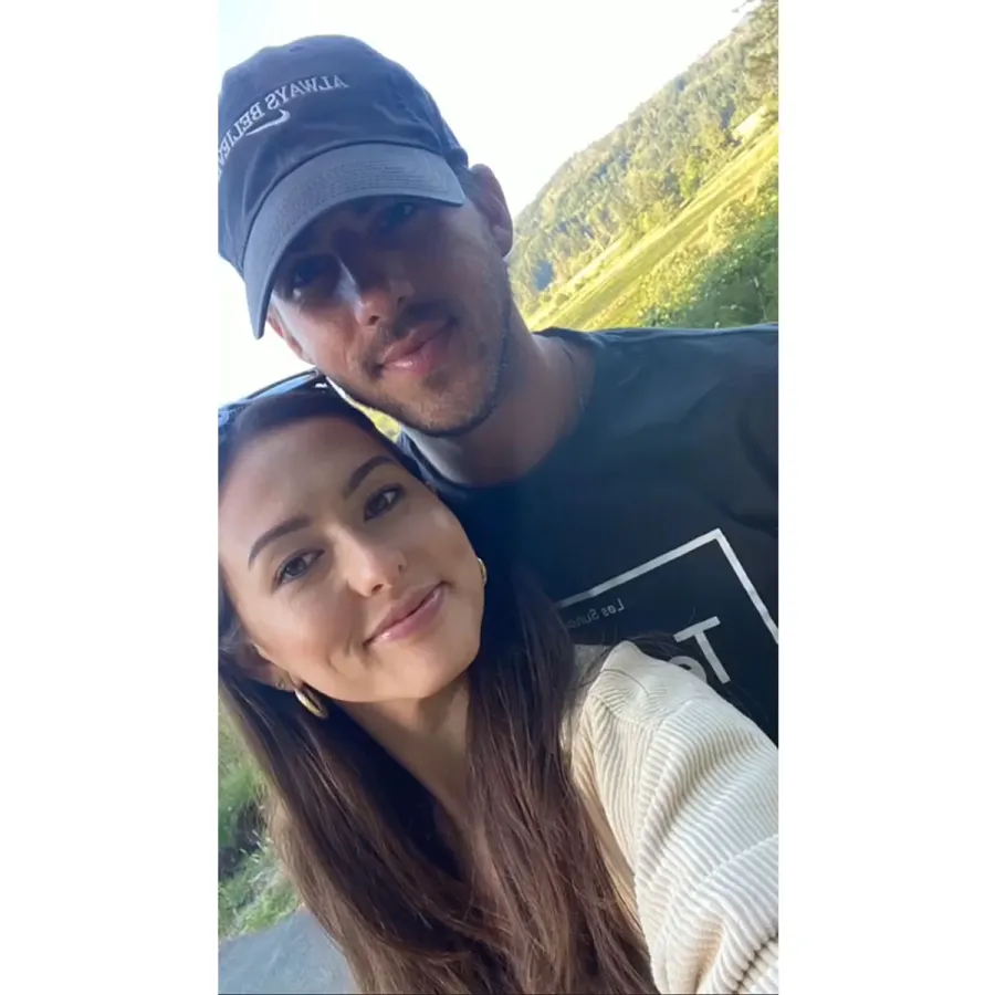 Abigail Heringer Shares Footage of Her and Noah Erb Secret Hangs Post BiP Bachelor in Paradise 08