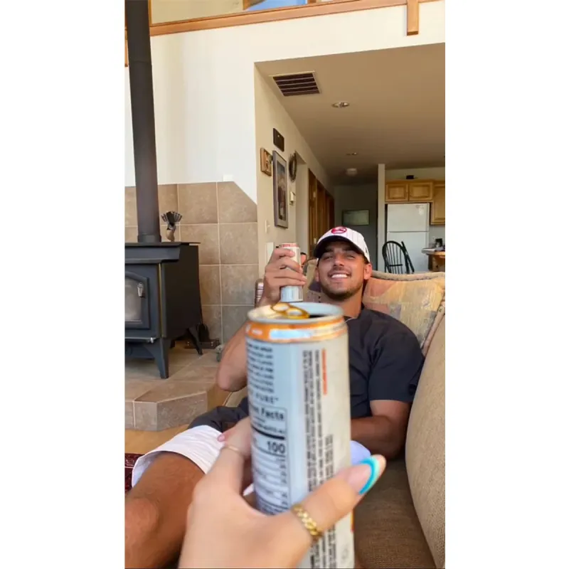 Abigail Heringer Shares Footage of Her and Noah Erb Secret Hangs Post BiP Bachelor in Paradise 10