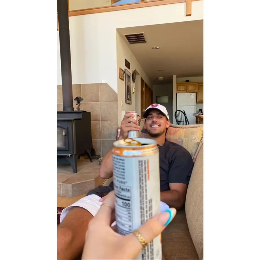 Abigail Heringer Shares Footage of Her and Noah Erb Secret Hangs Post BiP Bachelor in Paradise 10