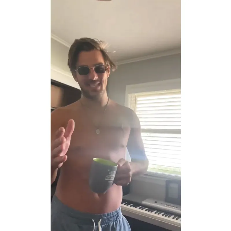 Abigail Heringer Shares Footage of Her and Noah Erb Secret Hangs Post BiP Bachelor in Paradise 14