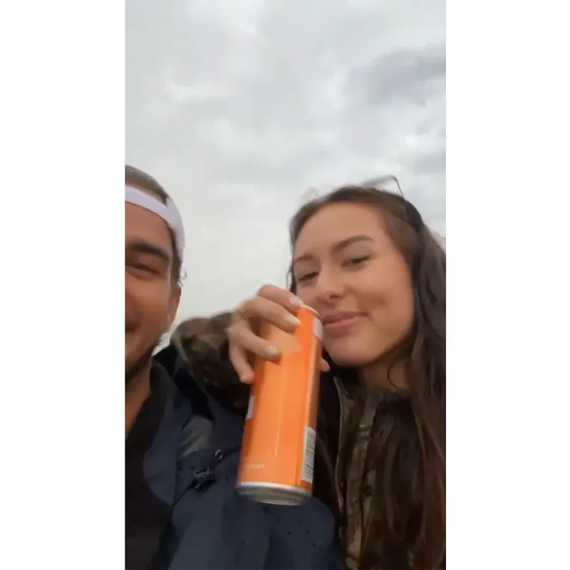 Abigail Heringer Shares Footage of Her and Noah Erb Secret Hangs Post BiP Bachelor in Paradise 16