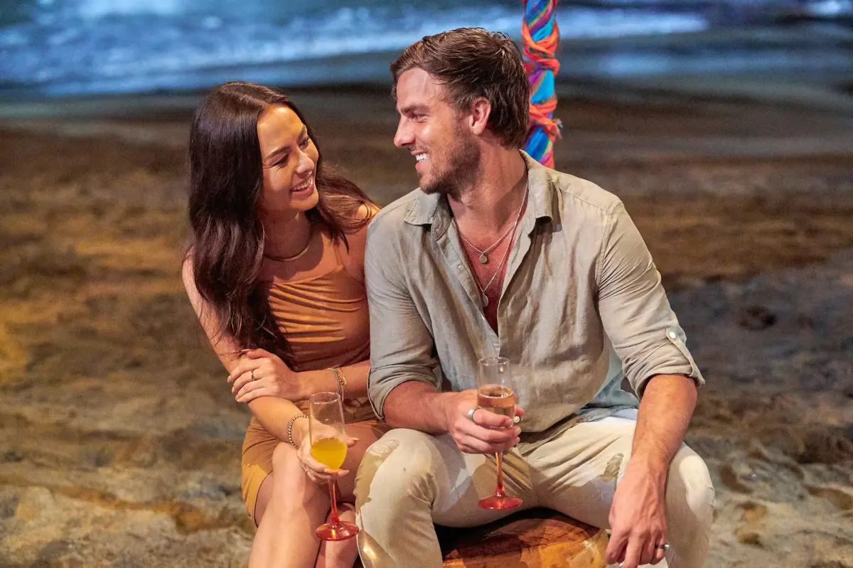 Abigail Heringer Shares Footage of Her and Noah Erb Secret Hangs Post BiP Bachelor in Paradise Feature