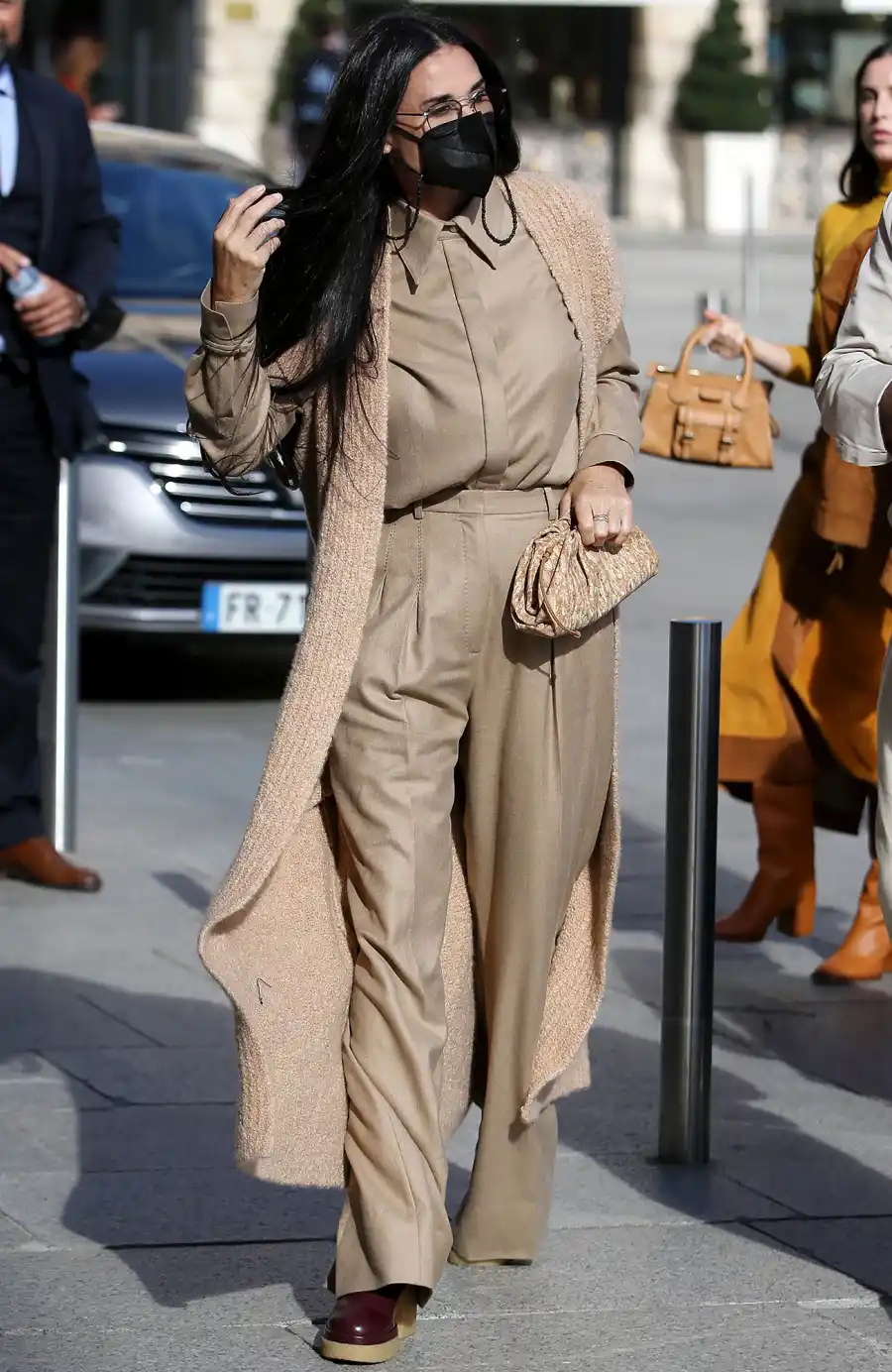 About Last Night (Luxury Handbag Shopping Stylish)