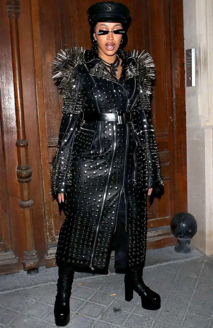 About Last Night (Luxury Handbag Shopping Stylish)